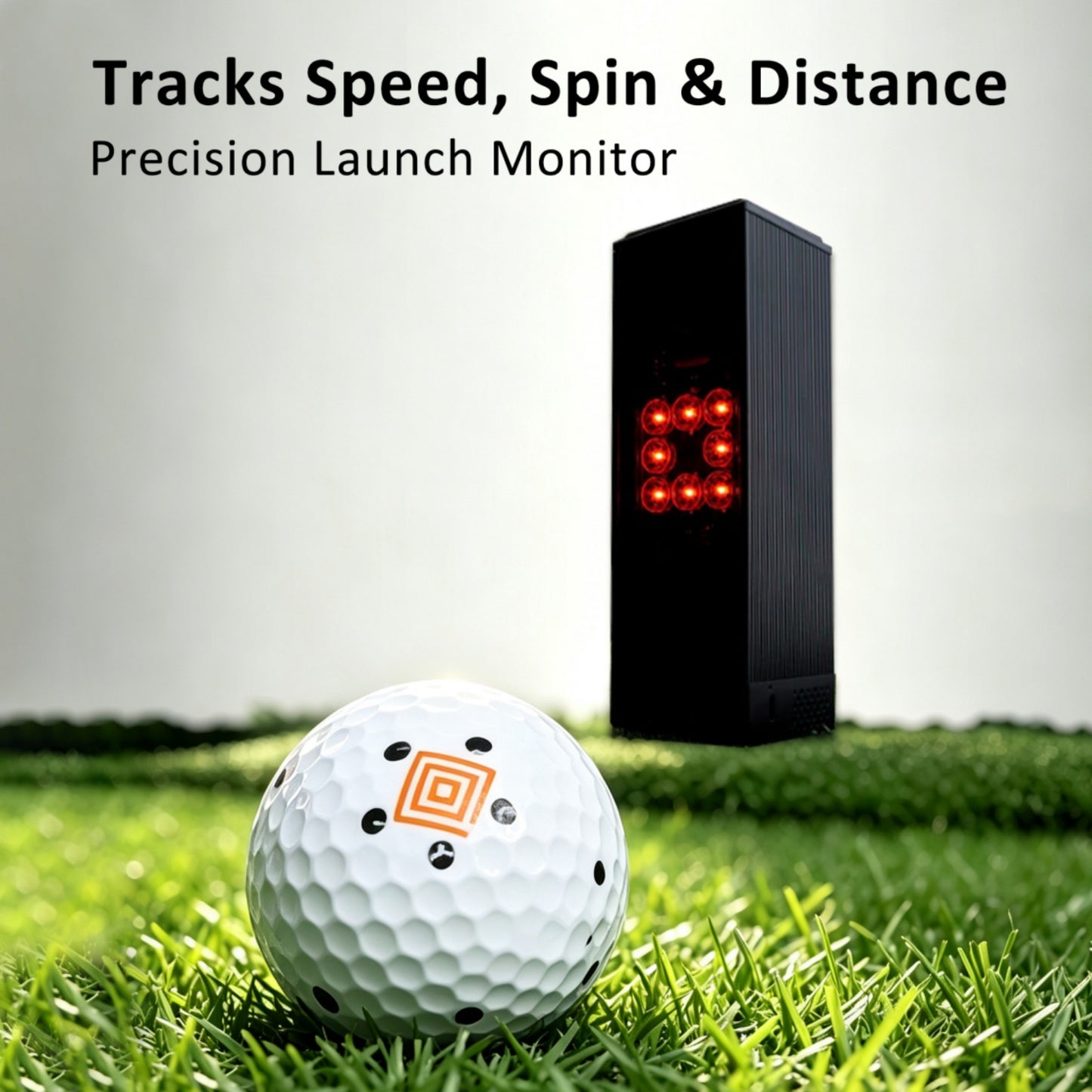 GEBBLO G-Block Golf Simulator Enclosure