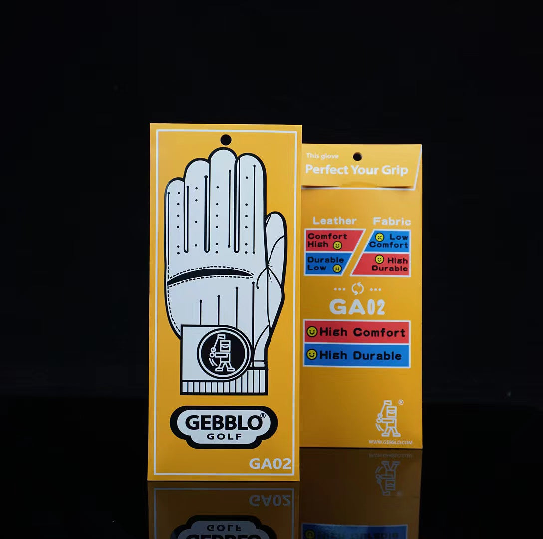 GA02 Golf Gloves