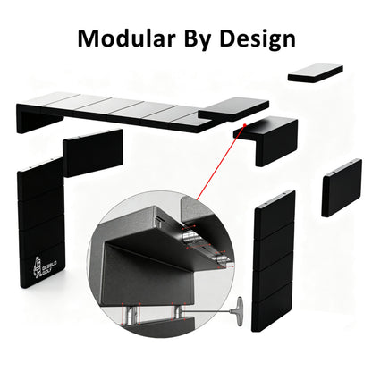 GEBBLO G-Block Golf Simulator Enclosure
