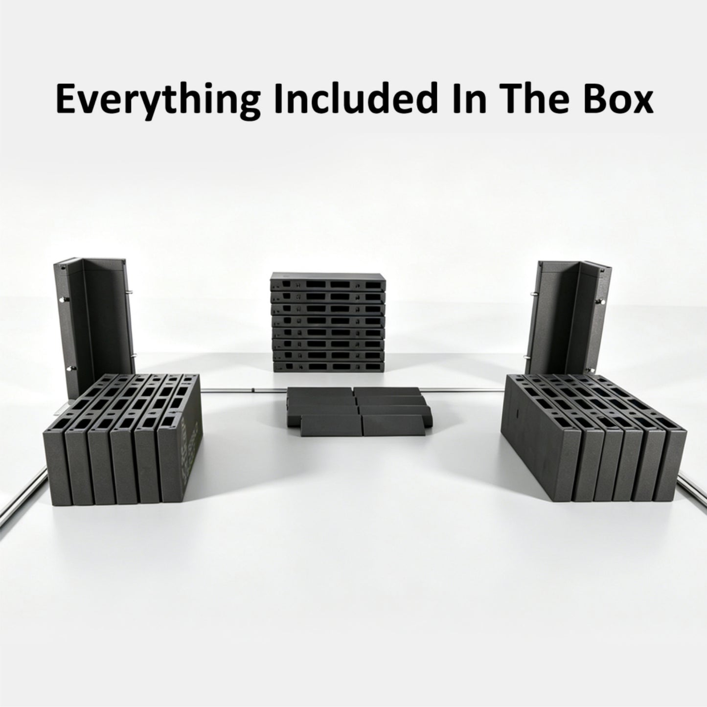 GEBBLO G-Block Golf Simulator Enclosure