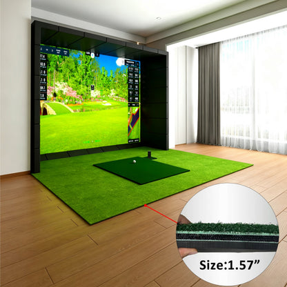 GEBBLO G-Block Golf Simulator Enclosure